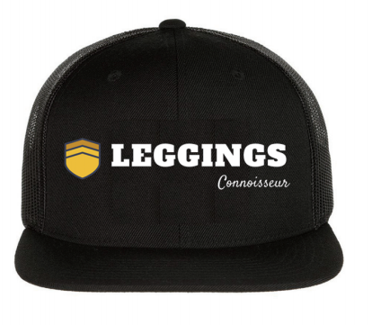 Leggings Connoisseur Trucker Hat