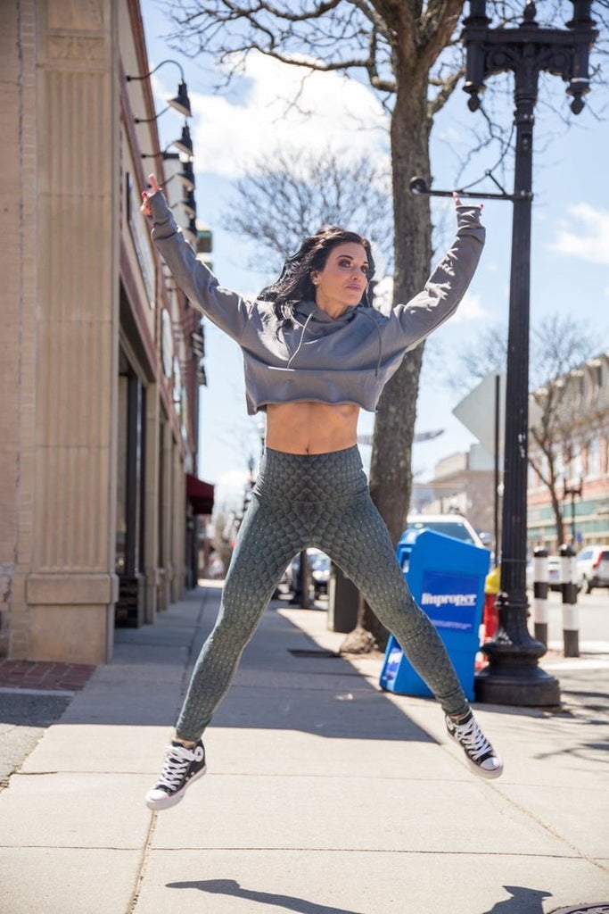 Barre workout clothes for the studio and beyond. – Fit For Barre