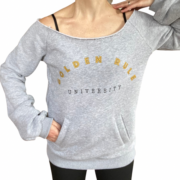 Golden Rule University Sweatshirt