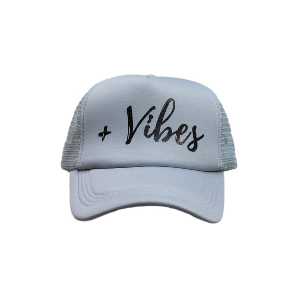 Positive Vibes Trucker Hat